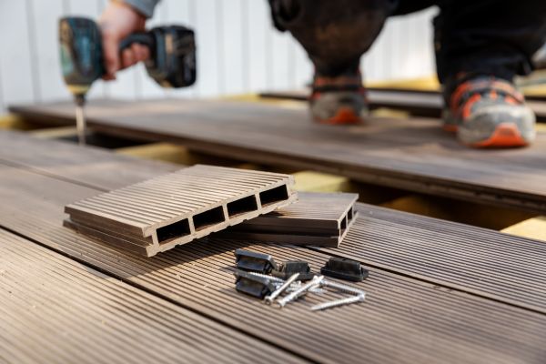 Cost of Composite Deck Repair in San Jose