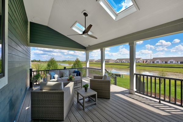 Cost of Covered Deck Installation in San Jose
