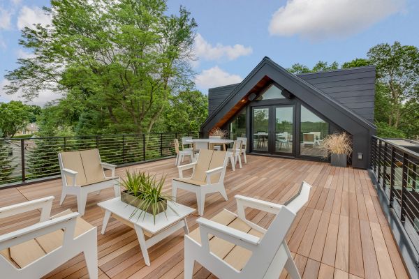 Cost of Deck Construction in San Jose