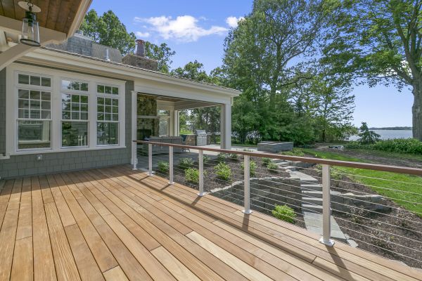 Cost of Deck Service in San Jose