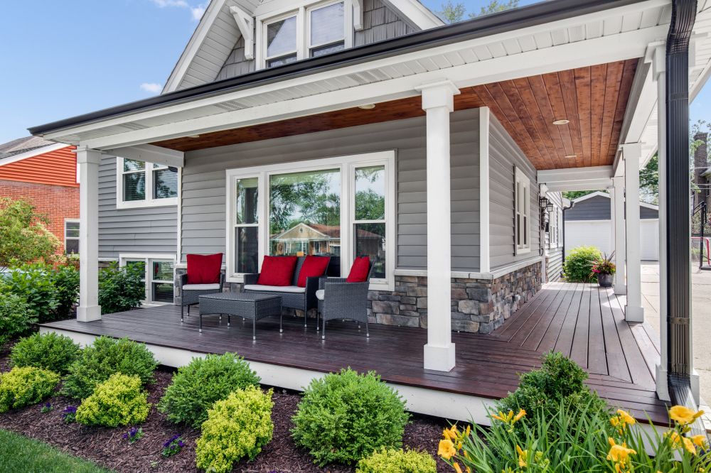 Cost of Porch Pillar Repair in San Jose