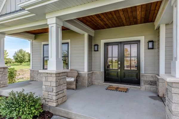 Cost of Porch Post Replacement in San Jose