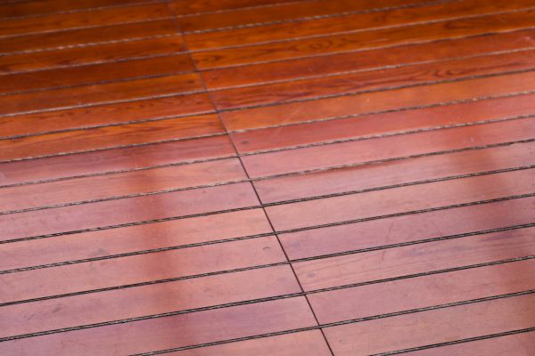 Cost of Redwood Deck Repair in San Jose