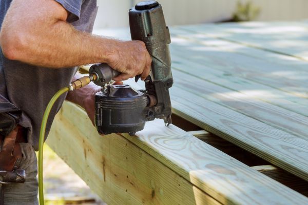 Cost of Deck Renovation in San Jose
