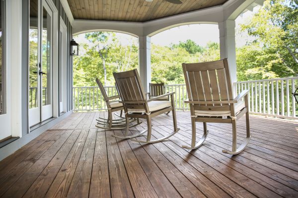 Cost of Porch Renovation in San Jose