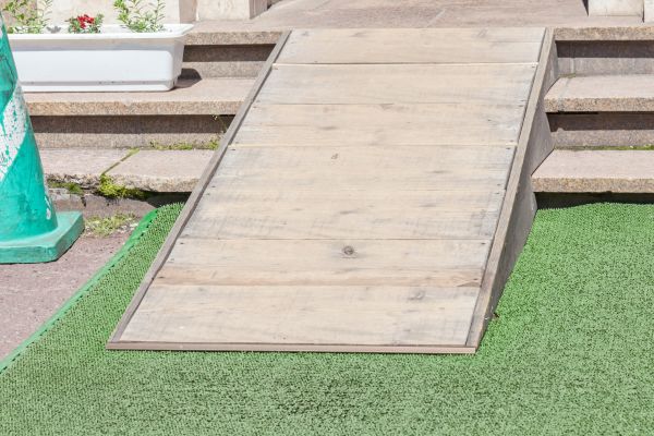 Cost of Ramp Repair in San Jose