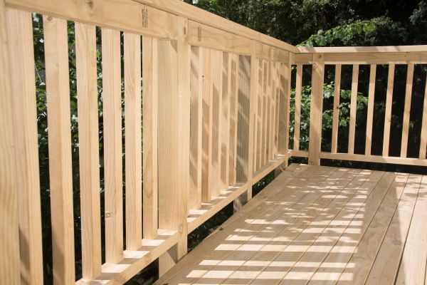 Cost of Deck Repair in San Jose