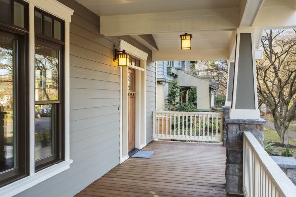 Cost of Porch Remodeling in San Jose