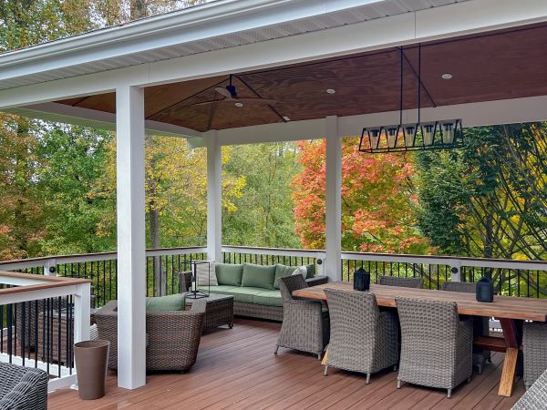 Cost of Porch Repair in San Jose