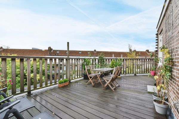 Cost of Balcony Wood Repair in San Jose