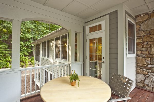 Cost of Covered Porch Installation in San Jose