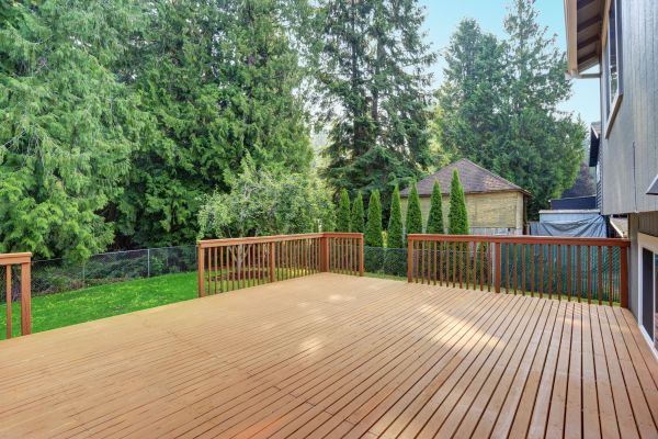 Cost of Deck Addition Service in San Jose