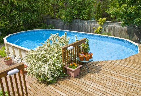 Cost of Pool Deck Installation in San Jose