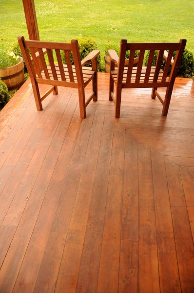 Cost of Deck Remodeling in San Jose