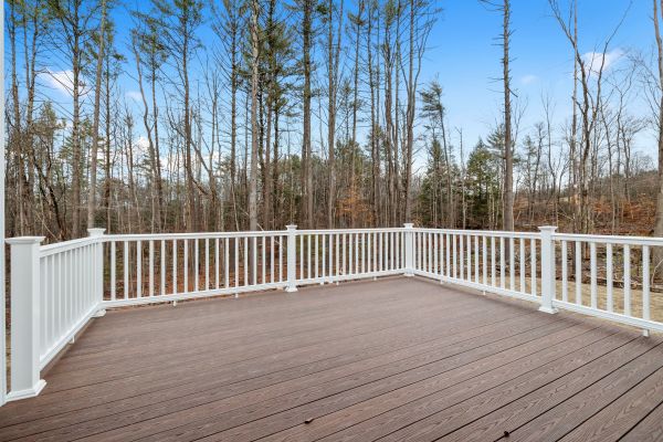 Cost of Deck Rail Repair in San Jose