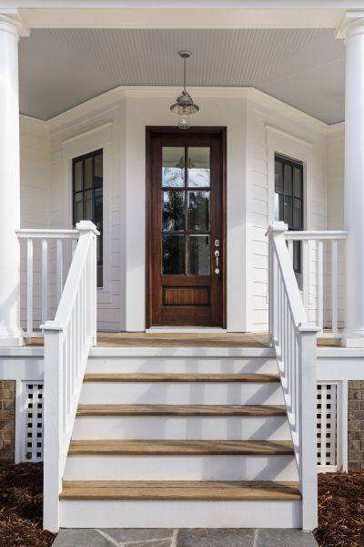 Cost of Stoop Railing Installation in San Jose