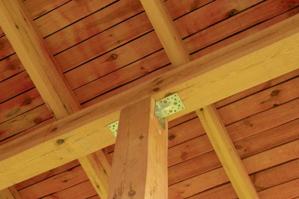 Cost of Porch Beam Repair in San Jose