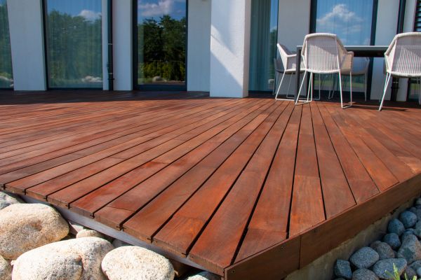 Cost of Deck Extension in San Jose