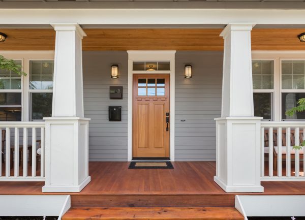 Cost of Porch Replacement in San Jose
