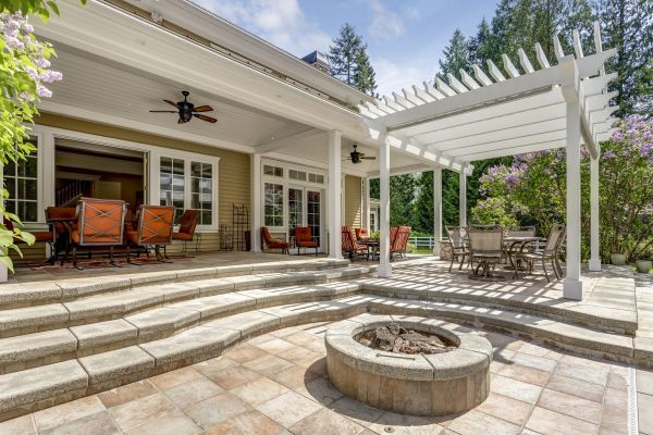 Cost of Veranda Installation in San Jose