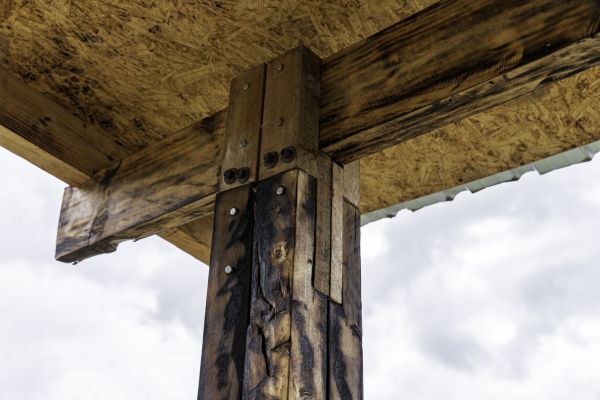 Cost of Deck Column Replacement in San Jose