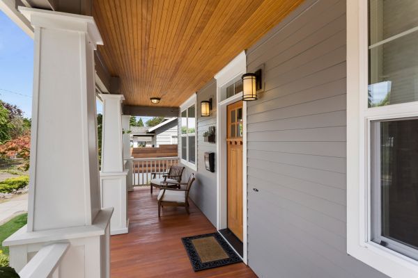 Cost of Porch Beam Replacement in San Jose