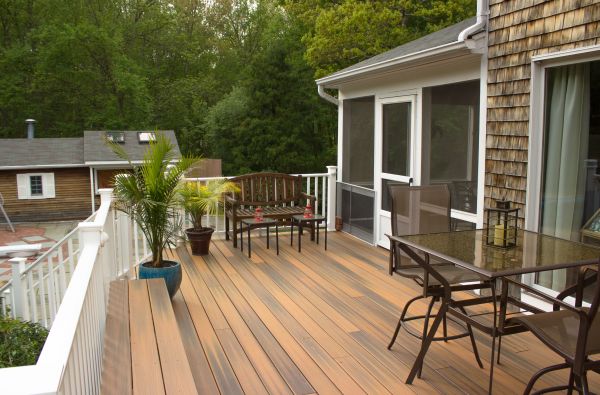 Cost of Decking Service in San Jose