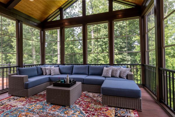 Cost of Enclosed Deck Installation in San Jose