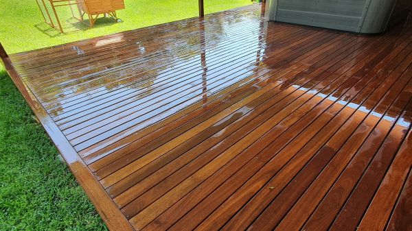 Cost of Deck Enlargement in San Jose