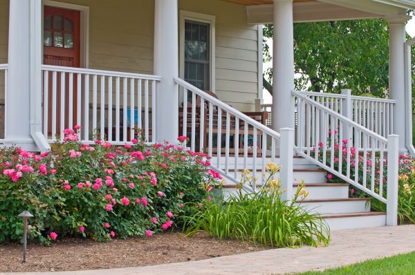 Cost of Porch Stair Repair in San Jose