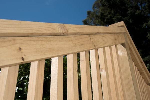 Cost of Terrace Railing Repair in San Jose