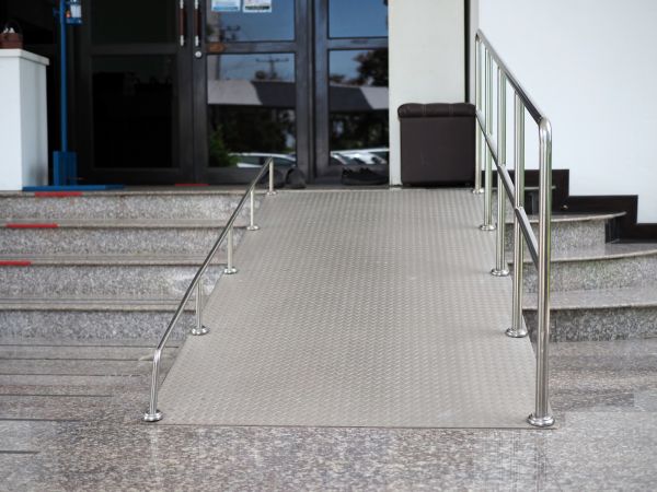 Cost of Entrance Ramp Installation in San Jose