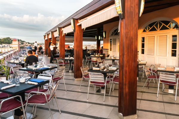 Cost of Commercial Deck Construction in San Jose