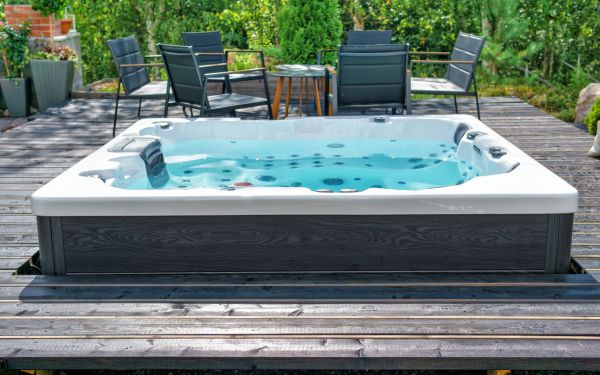 Cost of Spa Deck Remodeling in San Jose