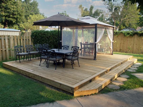 Cost of Platform Deck Construction in San Jose