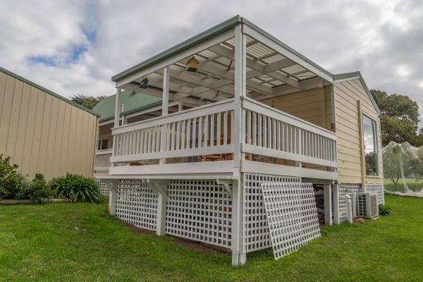 Cost of Deck Lattice Replacement in San Jose