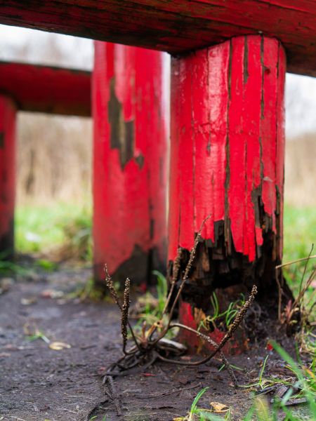 Cost of Rotten Column Replacement in San Jose