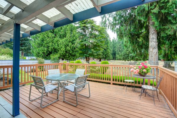 Cost of Deck Carpentry Service in San Jose