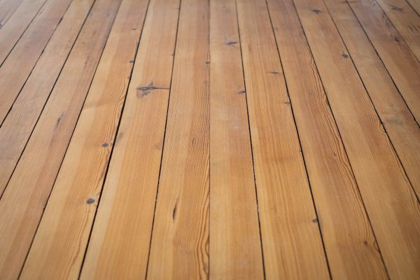 Cost of Wood Deck Resurfacing in San Jose