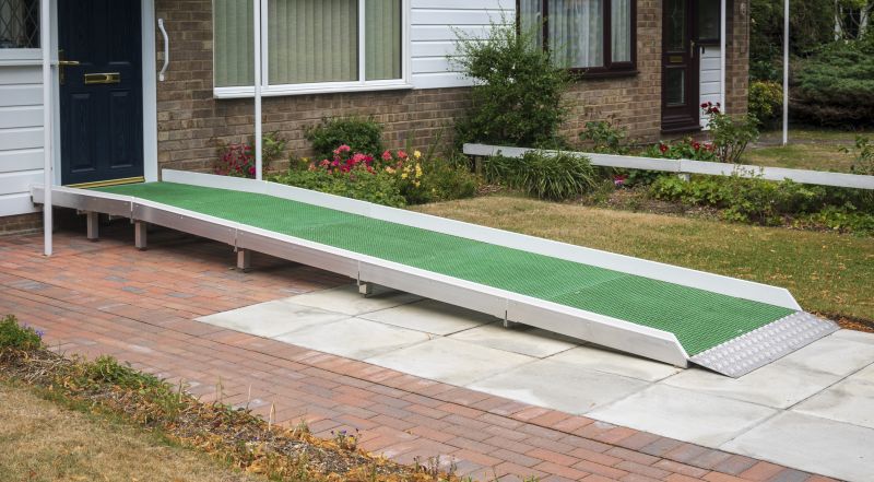 Accessible Ramp Installation