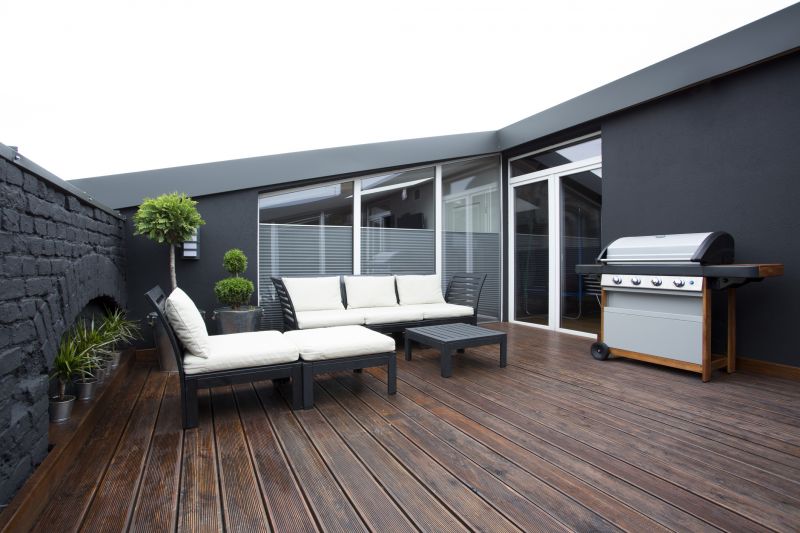Stylish Deck Designs